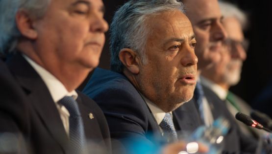 Cornejo apoyó a Milei y pidió encarar tres reformas