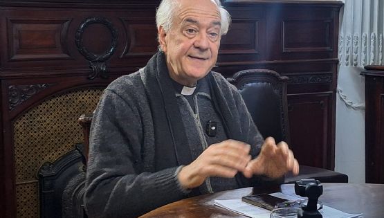 "Si el Estado no apoya, crece el Estado narco paralelo al que le sobra plata"