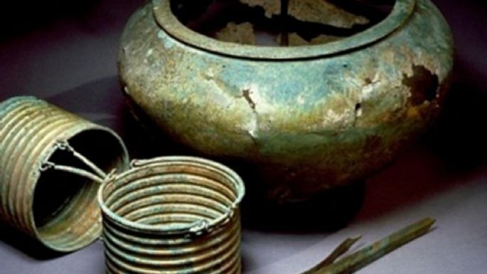La arqueología revela vínculos en el enigmático tesoro de Hassle