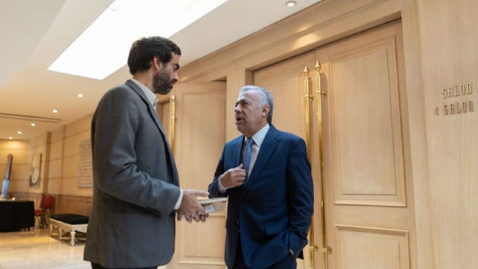 El Gobierno echó mano al roll over para pagar vencimientos