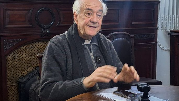 "Si el Estado no apoya, crece el Estado narco paralelo al que le sobra plata"