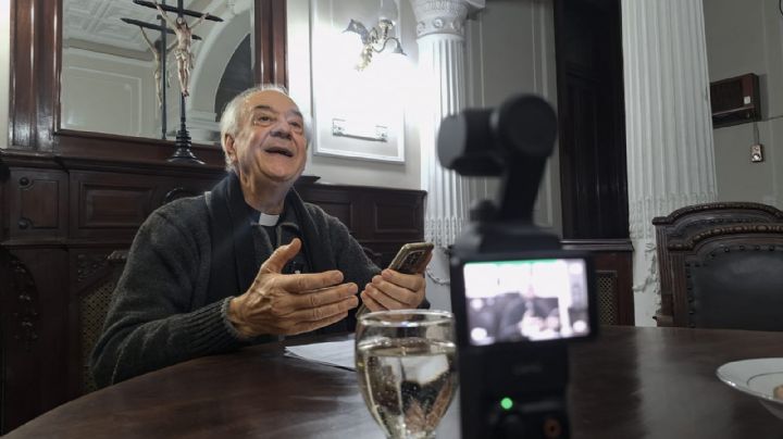 “Levantamos la voz para mostrar lo que le sucede a los que no tienen voz”