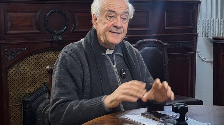 "Si el Estado no apoya, crece el Estado narco paralelo al que le sobra plata"