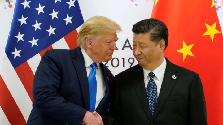 Trump aseguró que China no invadirá Taiwán