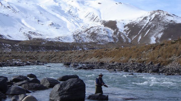 El ingreso de un frente frío volverá a bajar la temperatura