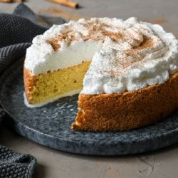 Paso a paso del tradicional postre Tres Leches