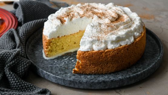 Paso a paso del tradicional postre Tres Leches