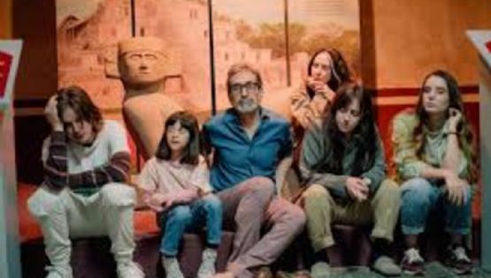 Desopilante comedia que tenés que ver en Netflix