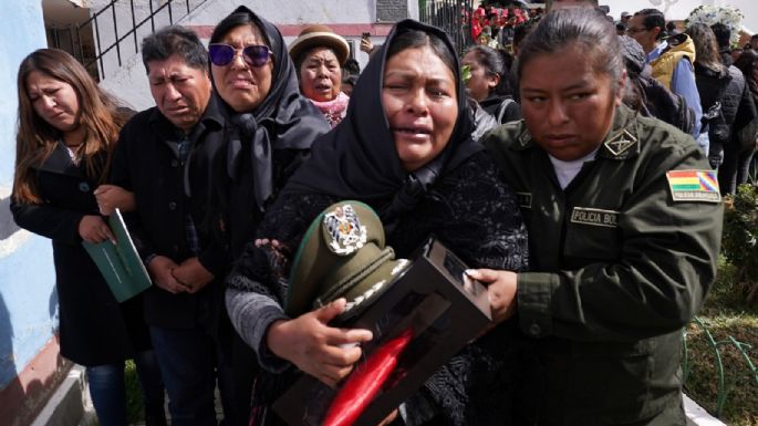 Tensión política en Bolivia frente a las elecciones