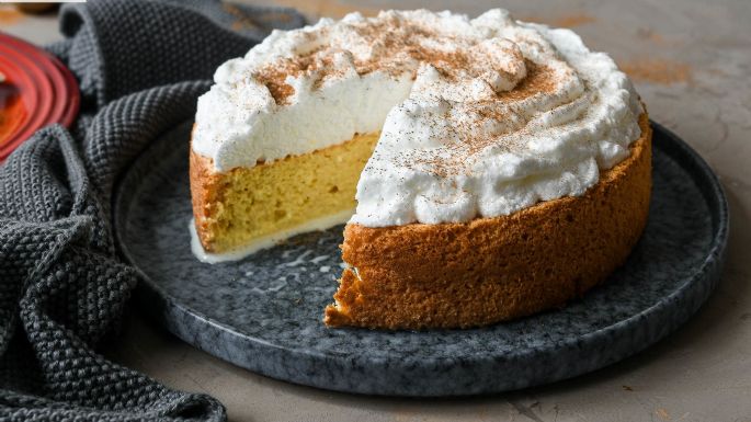 Paso a paso del tradicional postre Tres Leches