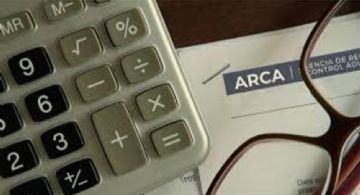 La recaudación cayó 3,6% real en octubre con un total de $16,1 billones