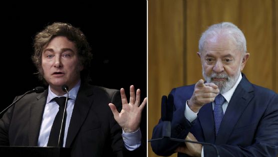 Clima tenso: Milei recibe a presidentes del Mercosur