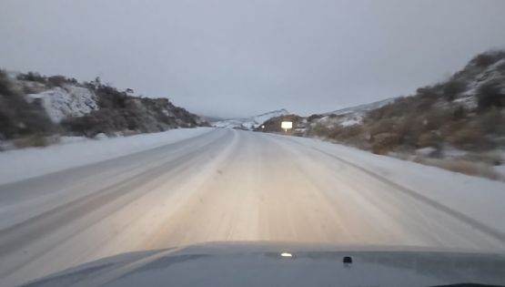 Habilitaron el Paso Internacional Cristo Redentor