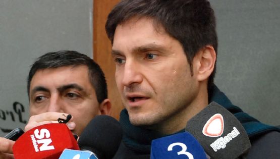 Victoria de Pullaro en Santa Fe