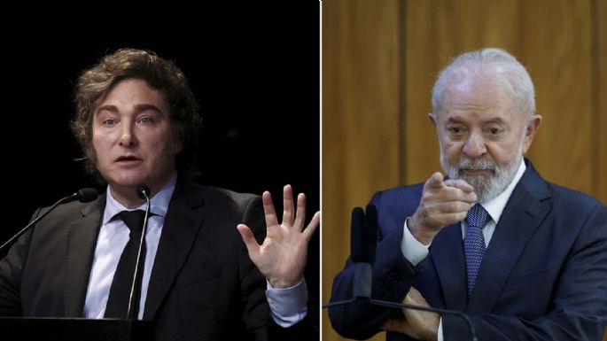 Clima tenso: Milei recibe a presidentes del Mercosur