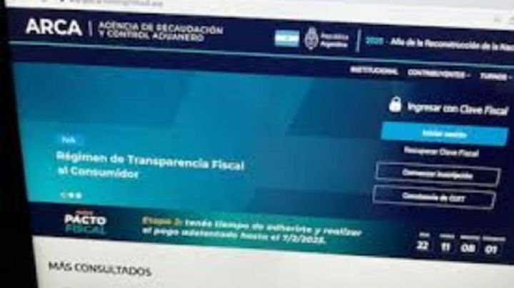 Qué planes de pago ofrece ARCA