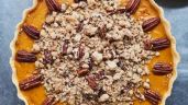 Foto ilustrativa de la nota titulada: Imperdible pie de calabaza para una tarde de té