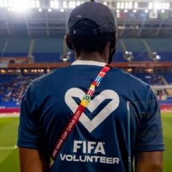 Cómo y dónde postularse para ser voluntario en el Mundial de fútbol