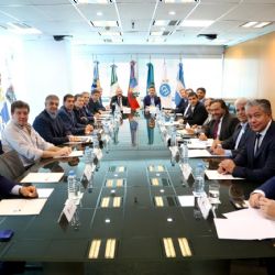 Gobernadores van por $ 215.000 millones de ATN