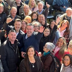 Petri continúa con la inauguración de sedes en Mendoza