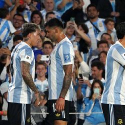 Así salieron los últimos 10 partidos entre la Selección Argentina y Chile