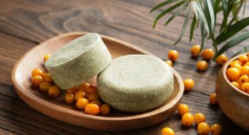 Cinco ventajas de usar shampoo sólido 