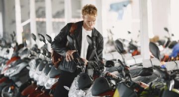 Cuáles son las 10 motos más vendidas del país