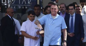 Bolsonaro deberá cumplir arresto domiciliario con tobillera