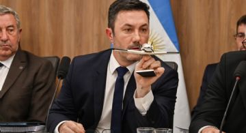 Luis Petri defendió la reforma del Servicio Militar