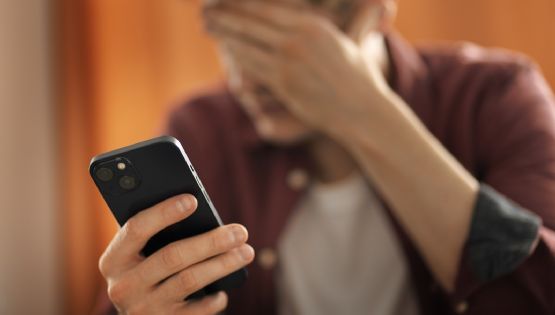 Cinco señales de que necesitas un "detox digital"