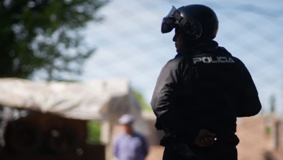 Encontraron a una pareja muerta en el centro