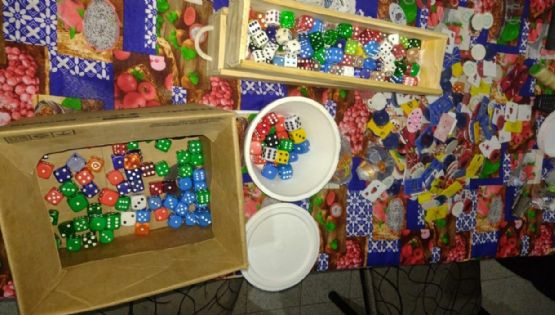 Casino clandestino en Las Heras: detienen a 22 personas