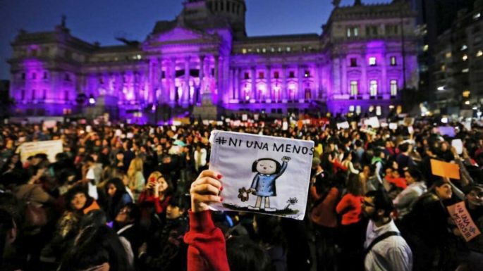 Se registra un femicidio cada 33 horas