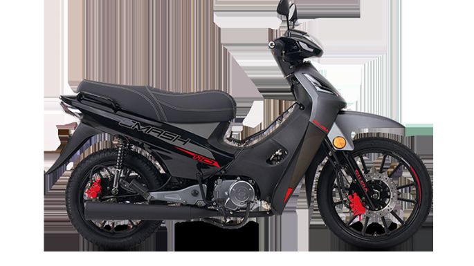 Cuáles son las 10 motos más vendidas del país