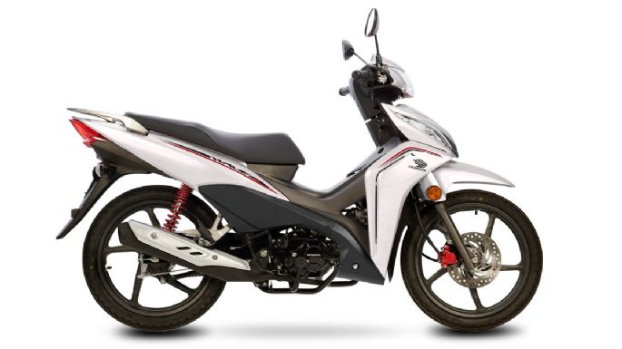 Cuáles son las 10 motos más vendidas del país