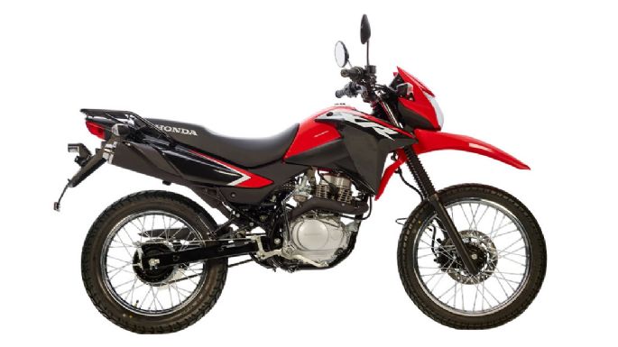 Cuáles son las 10 motos más vendidas del país