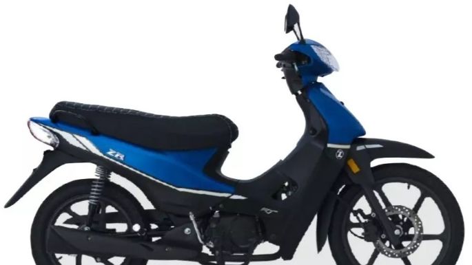 Cuáles son las 10 motos más vendidas del país