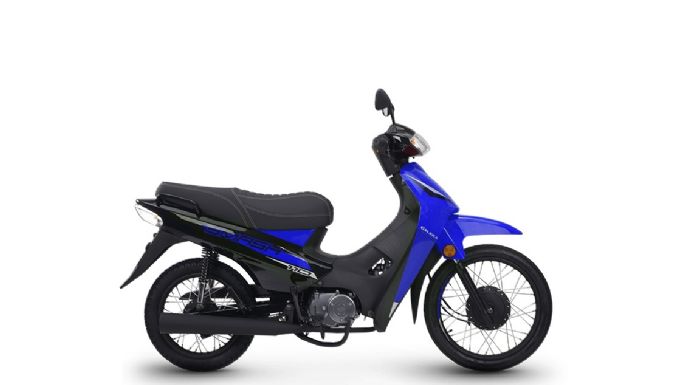 Cuáles son las 10 motos más vendidas del país