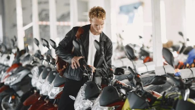 Cuáles son las 10 motos más vendidas del país