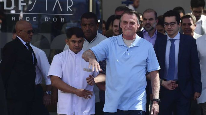 Plan golpista: Bolsonaro se sentará en el banquillo