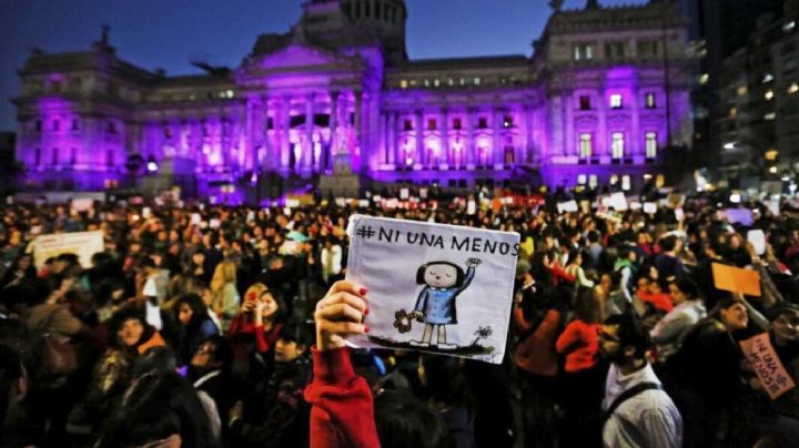 Se registra un femicidio cada 33 horas