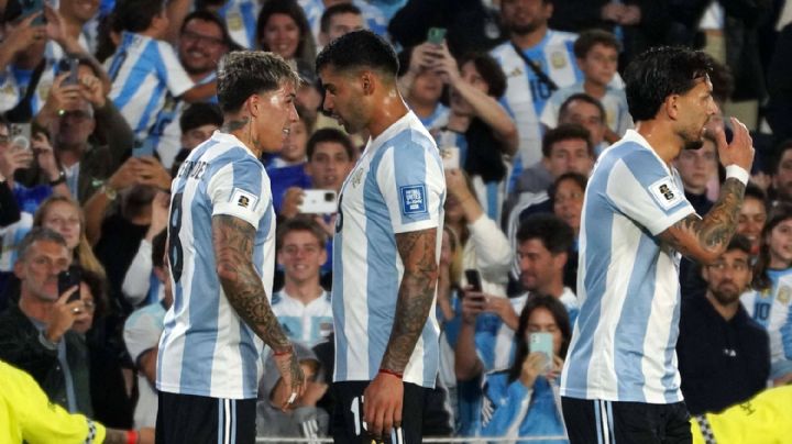 Así salieron los últimos 10 partidos entre la Selección Argentina y Chile