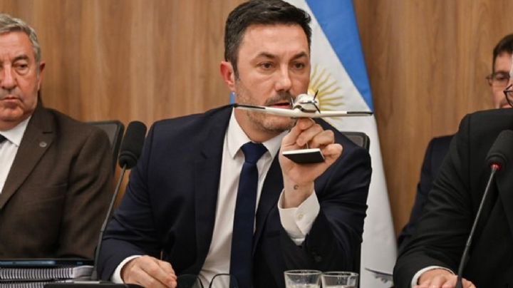 Luis Petri defendió la reforma del Servicio Militar