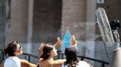 Foto ilustrativa de la nota titulada: España sucumbe ante una intensa ola de calor