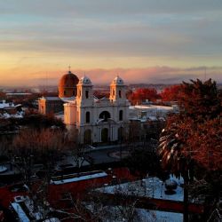 Sube el termómetro pero el frío sigue siendo intenso