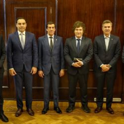 Se cayó el acuerdo en Corrientes entre la UCR y LLA: qué pasará en Mendoza