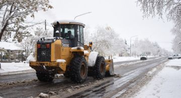 Malargüe entre los tres lugares más fríos del país