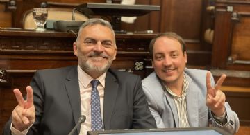 Pese a las críticas, el kirchnerismo oficializó pedido de el Jury contra Sergio Marinelli