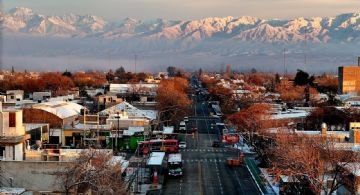 Pronóstico: jueves con ascenso de la temperatura y alerta por Zonda 