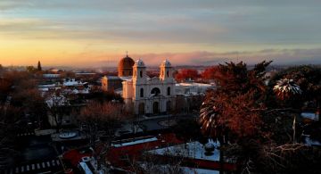 Sube el termómetro pero el frío sigue siendo intenso